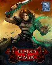 game pic for blades and magic cz